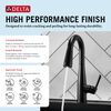 Single Handle Pull-Down Bar / Prep Faucet