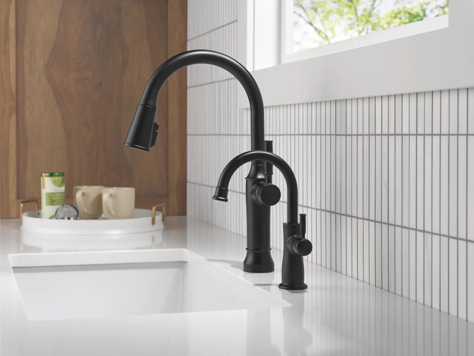 Traditional Beverage Faucet