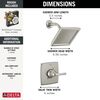 Shower Only Rough/Trim 14S (Recertified)