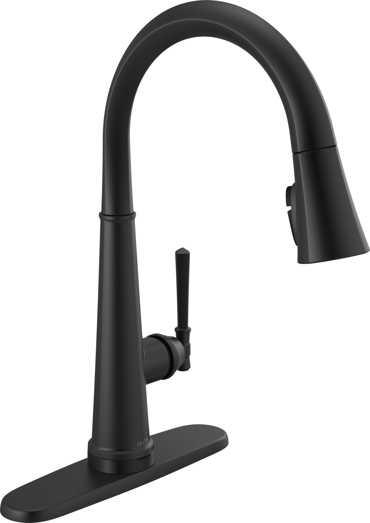 Single Handle Pull-Down Kitchen Faucet with Touch<sub>2</sub>O&reg; Technology