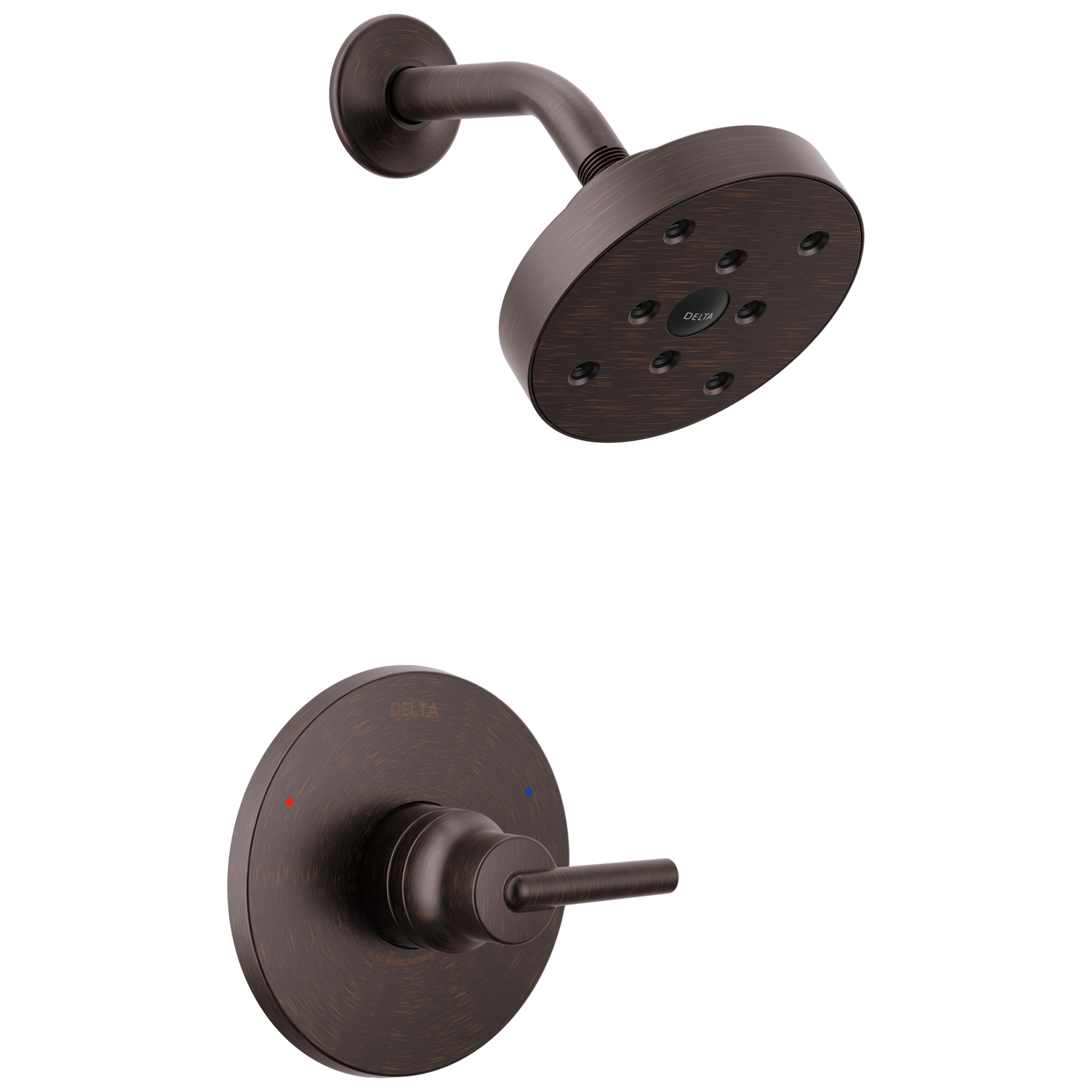 Monitor&reg; 14 Series H<sub>2</sub>Okinetic&reg; Shower Trim
