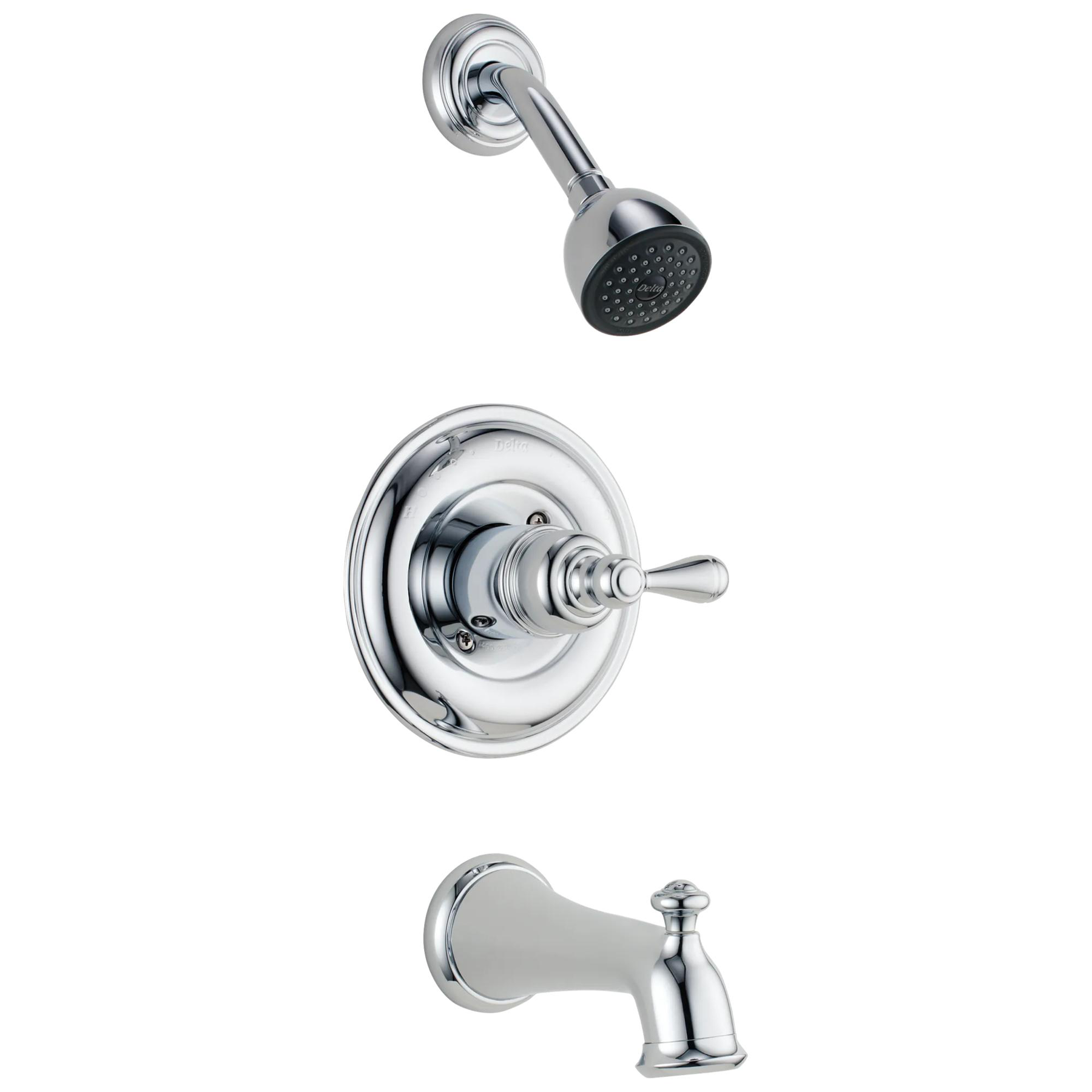 Metal Lever Handle Kit - Tub & Shower