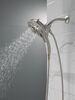 In2ition&reg; H<sub>2</sub>Okinetic&reg; 5-Setting Two-in-One Shower (Recertified)