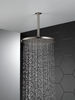 Single-Setting Metal Raincan Shower Head