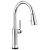 Touch<sub>2</sub>O&reg; Technology Kitchen Faucet with Touchless Technology