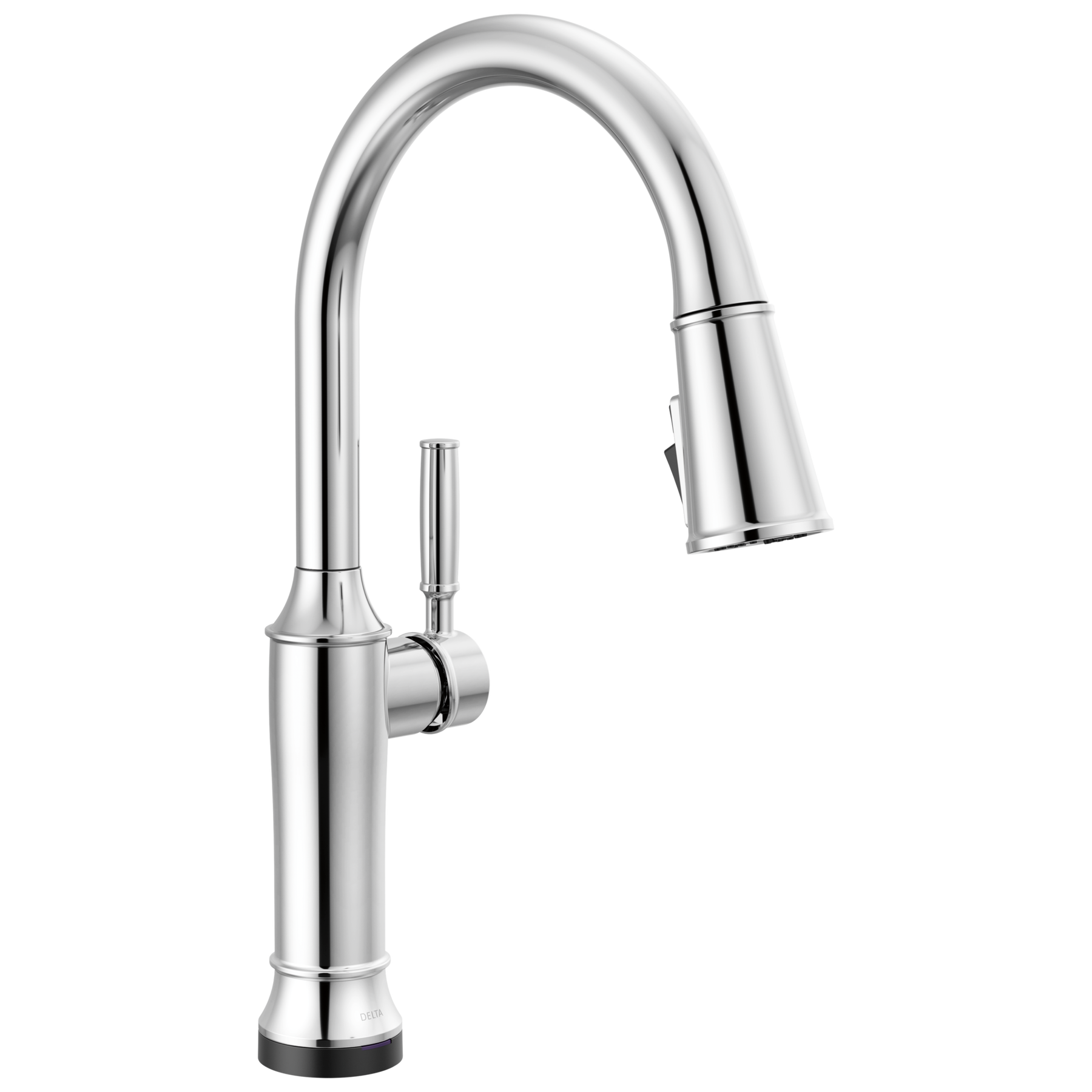 Touch<sub>2</sub>O&reg; Technology Kitchen Faucet with Touchless Technology