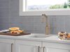 Single Handle Pull-Down Bar/Prep Faucet