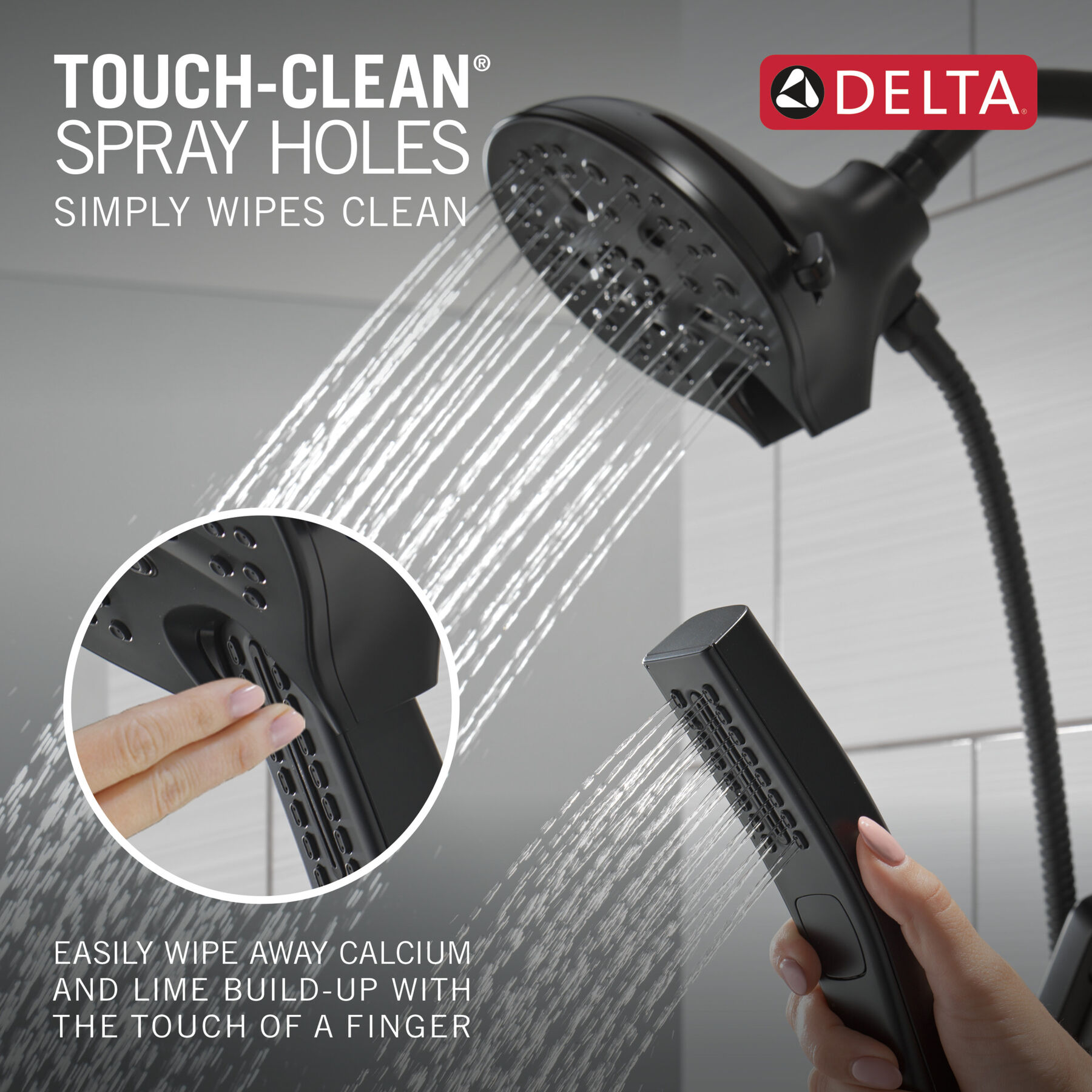 17 Series Shower Trim (Recertified)