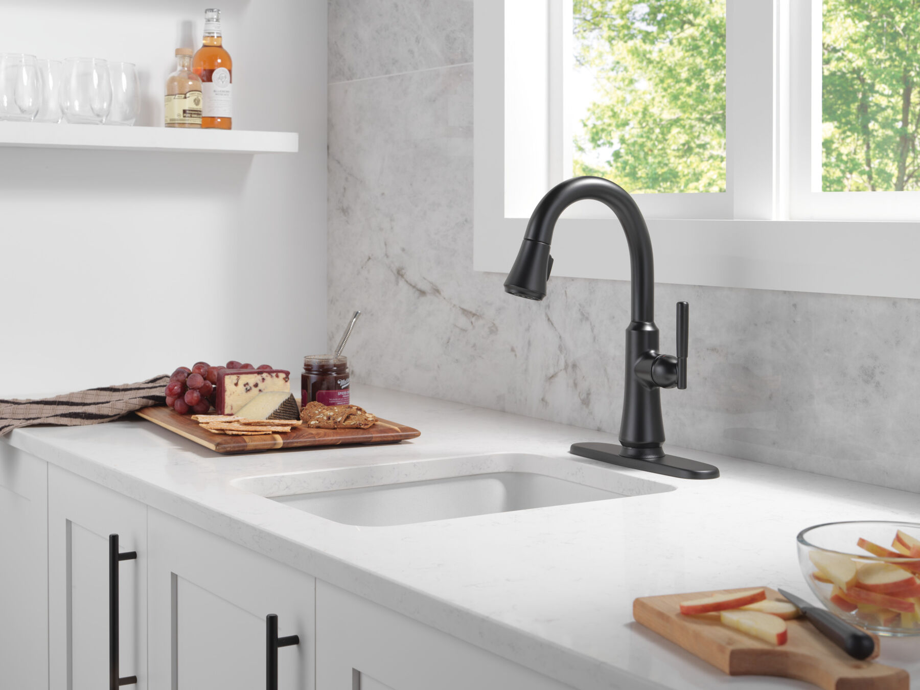 Touch2O&reg; Bar / Prep Faucet with Touchless Technology