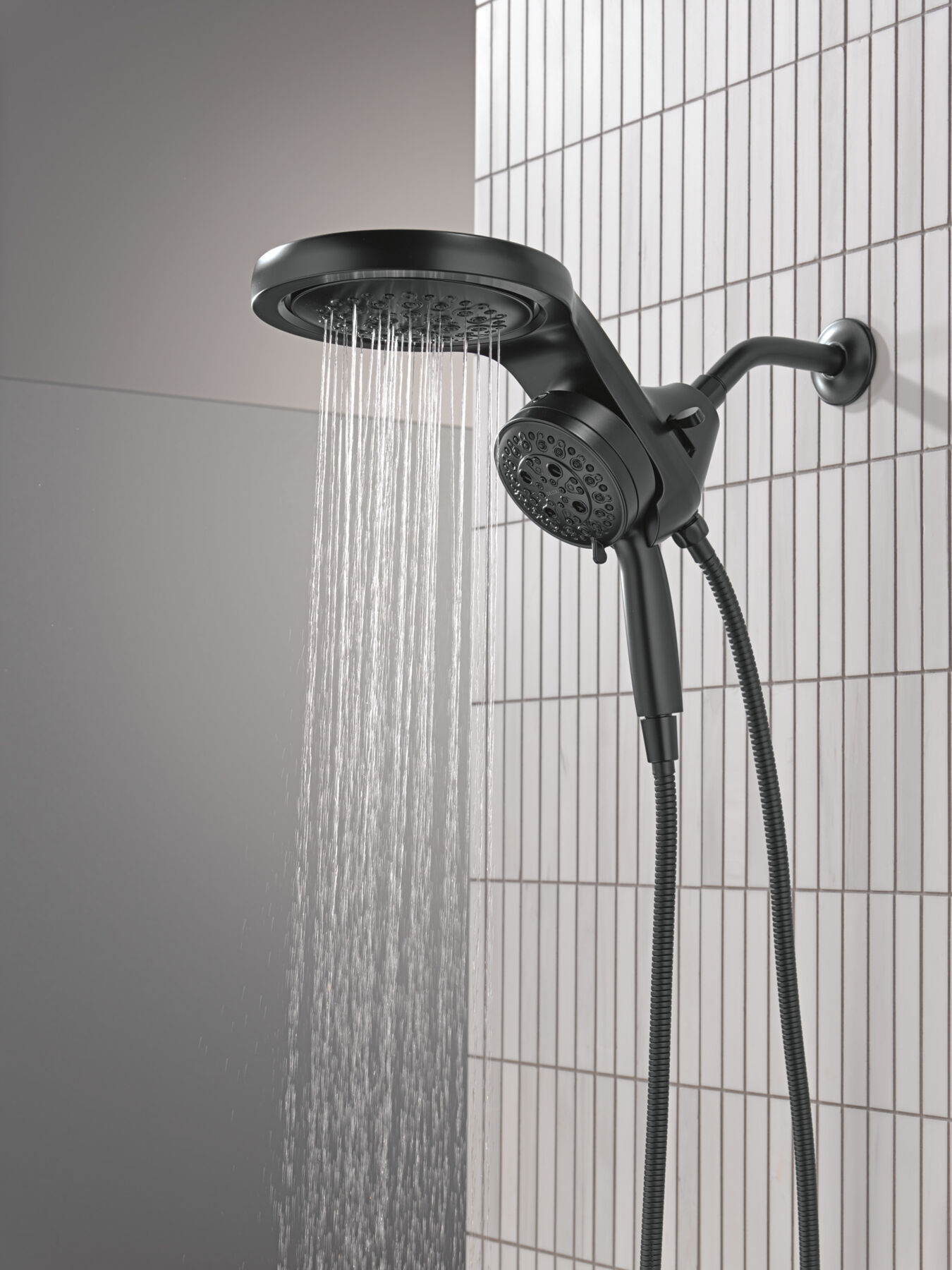 6-Setting HydroRain&reg; with ProClean&reg;