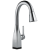 Single Handle Pull-Down Bar / Prep Faucet with Touch<sub>2</sub>O&reg; Technology