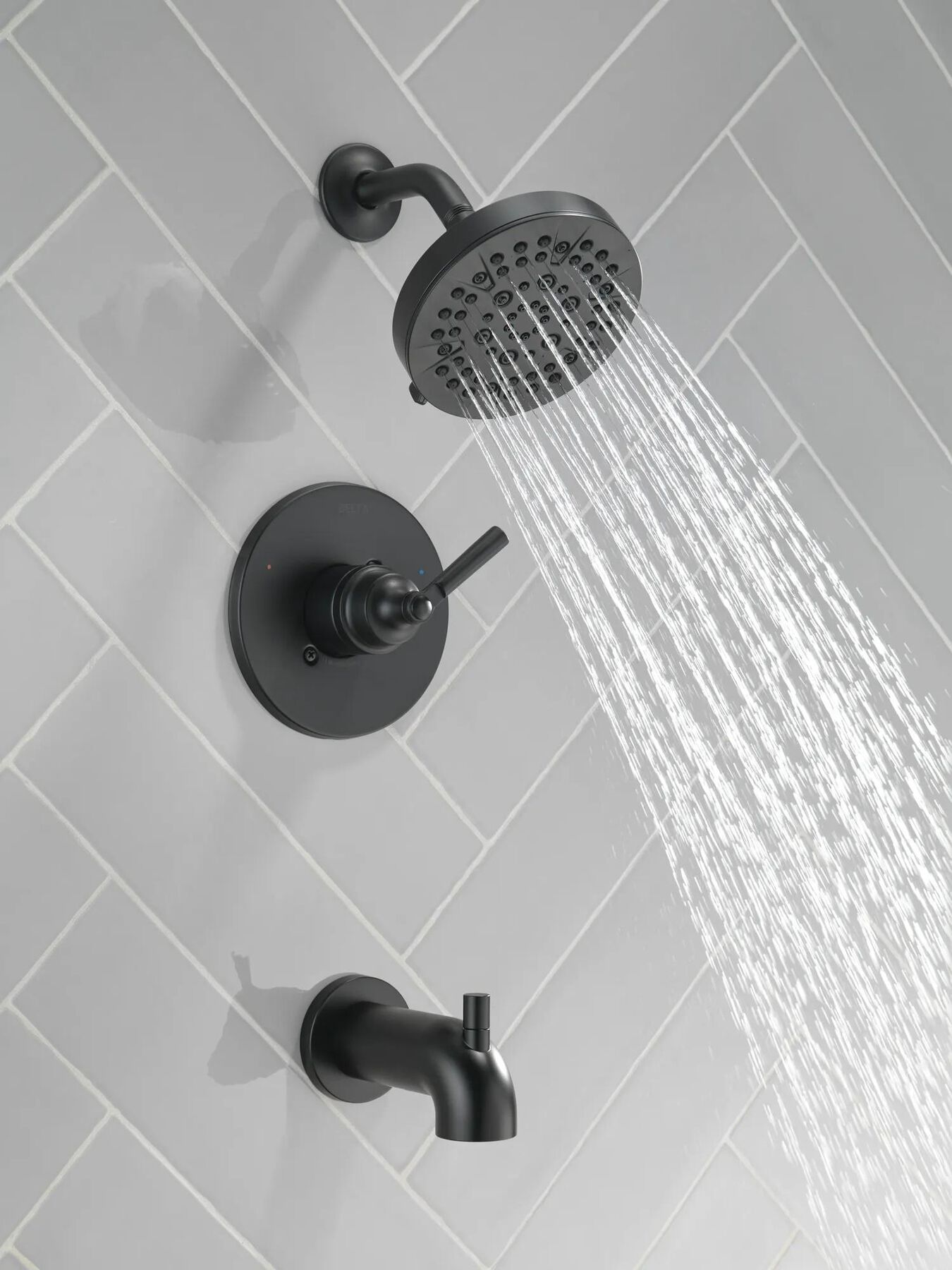 Monitor&reg; 14 Series Tub & Shower Trim (Recertified)