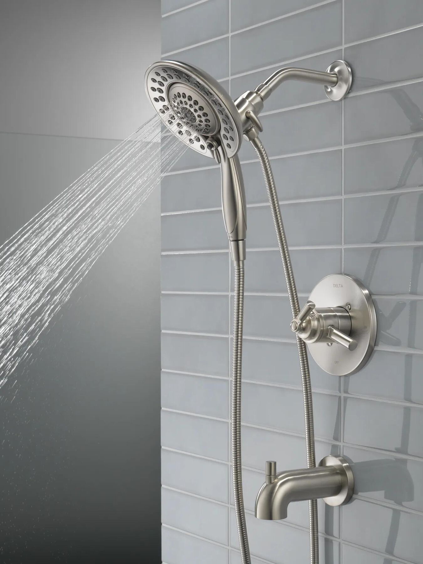 17 Series Shower Only Trim with In2ition&reg; (Recertified)