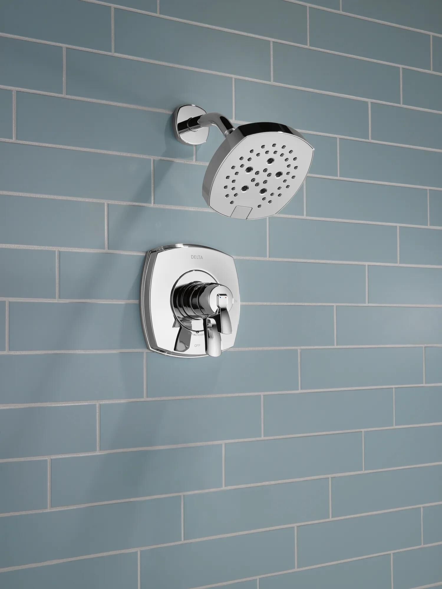 17 Series Shower Only in Chrome T17276 | Delta Faucet