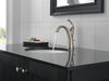 Single Handle Centerset Bathroom Faucet