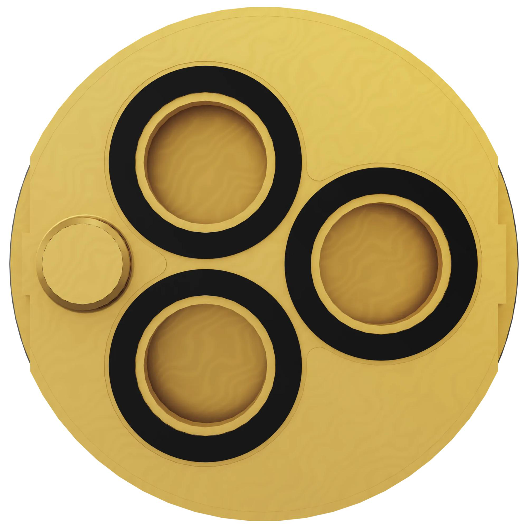 Cartridge - 6-Setting Diverter