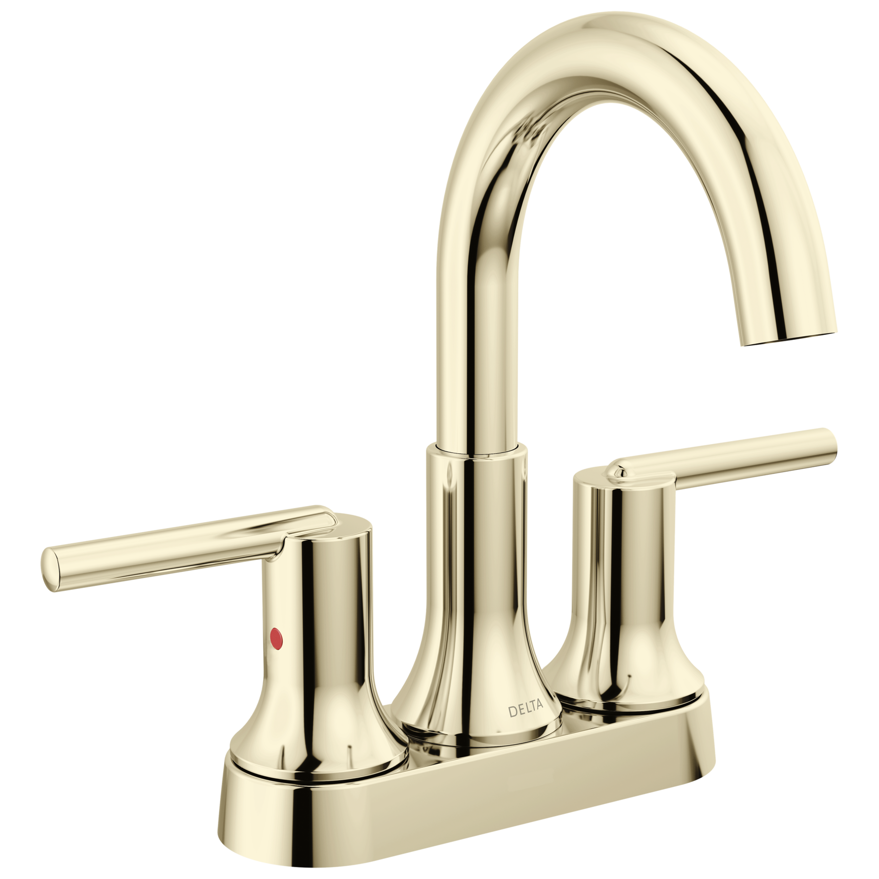 Centerset Bathroom Faucet