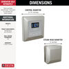 Square Steam Package