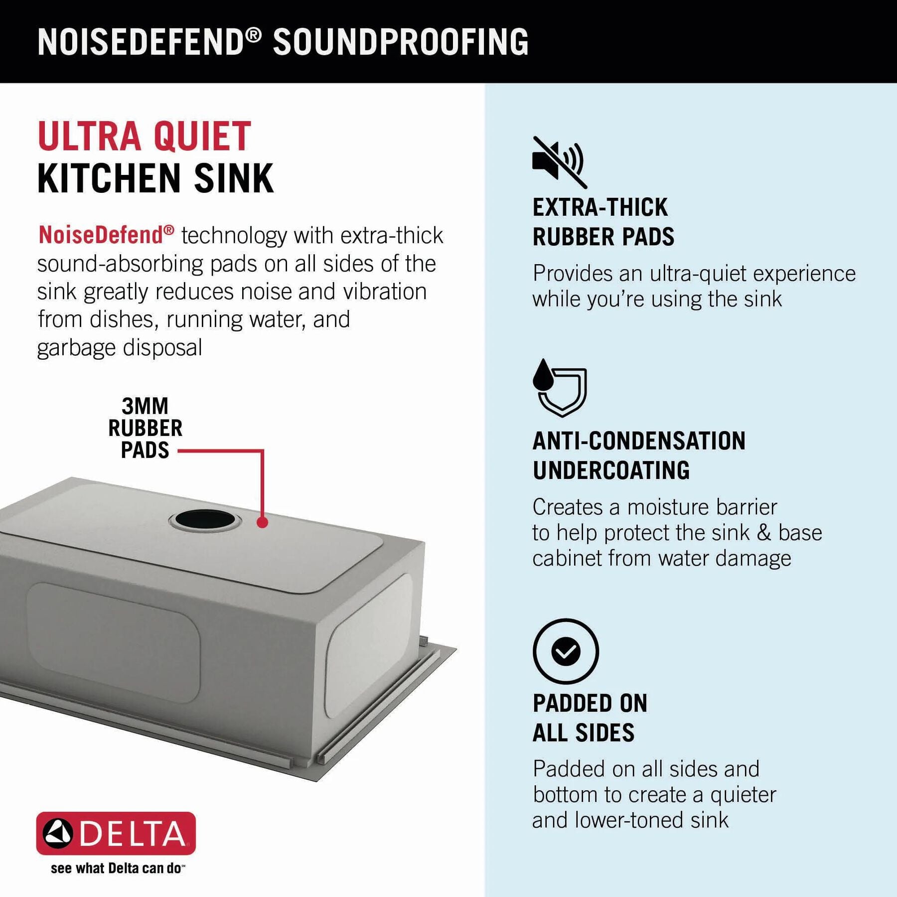 25&rdquo; Drop-In Top Mount&nbsp;16 Gauge Workstation Kitchen Sink Single Bowl&nbsp;with WorkFlow&trade; Ledge and Accessories