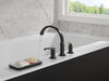 Roman Tub Handles - Lever