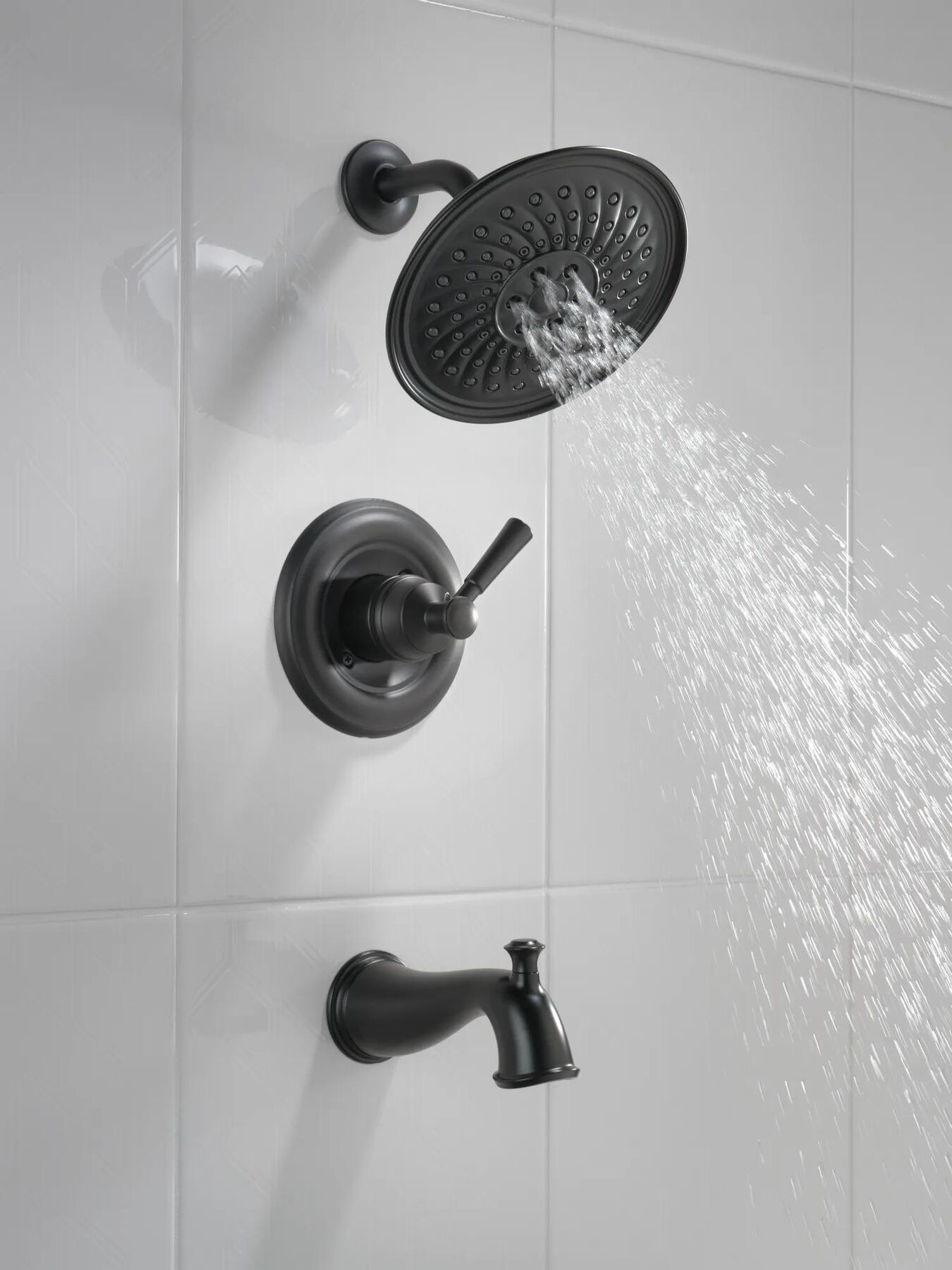 Monitor 14 Series Tub & Shower Trim with Rough