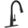 Single Handle Pull-Down Kitchen Faucet with Touch<sub>2</sub>O&reg; Technology Technology (Recertified)
