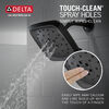 H2Okinetic&reg; 4-Setting Shower Head with Ultrasoak&reg;