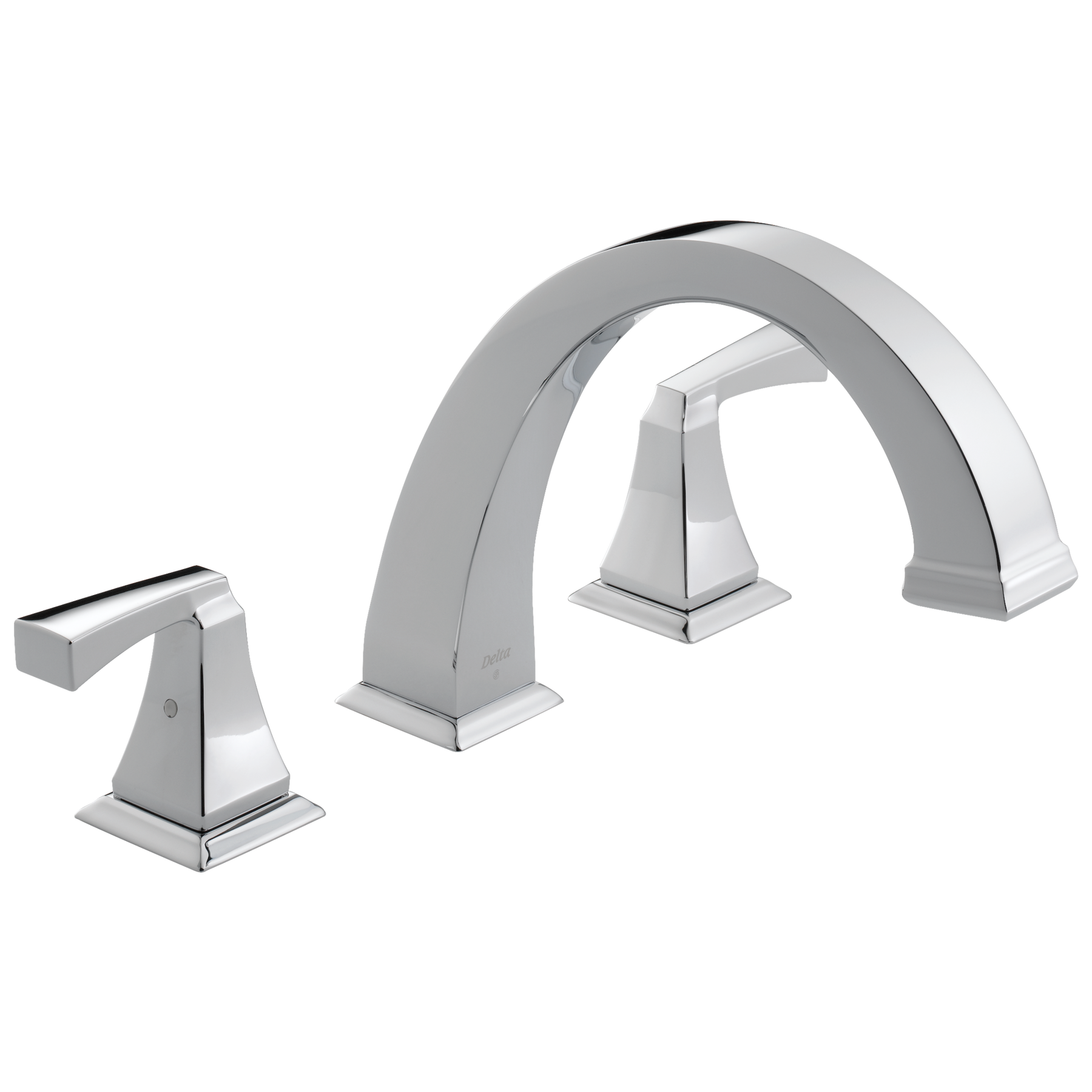 Roman Tub Faucet Trim (Recertified)