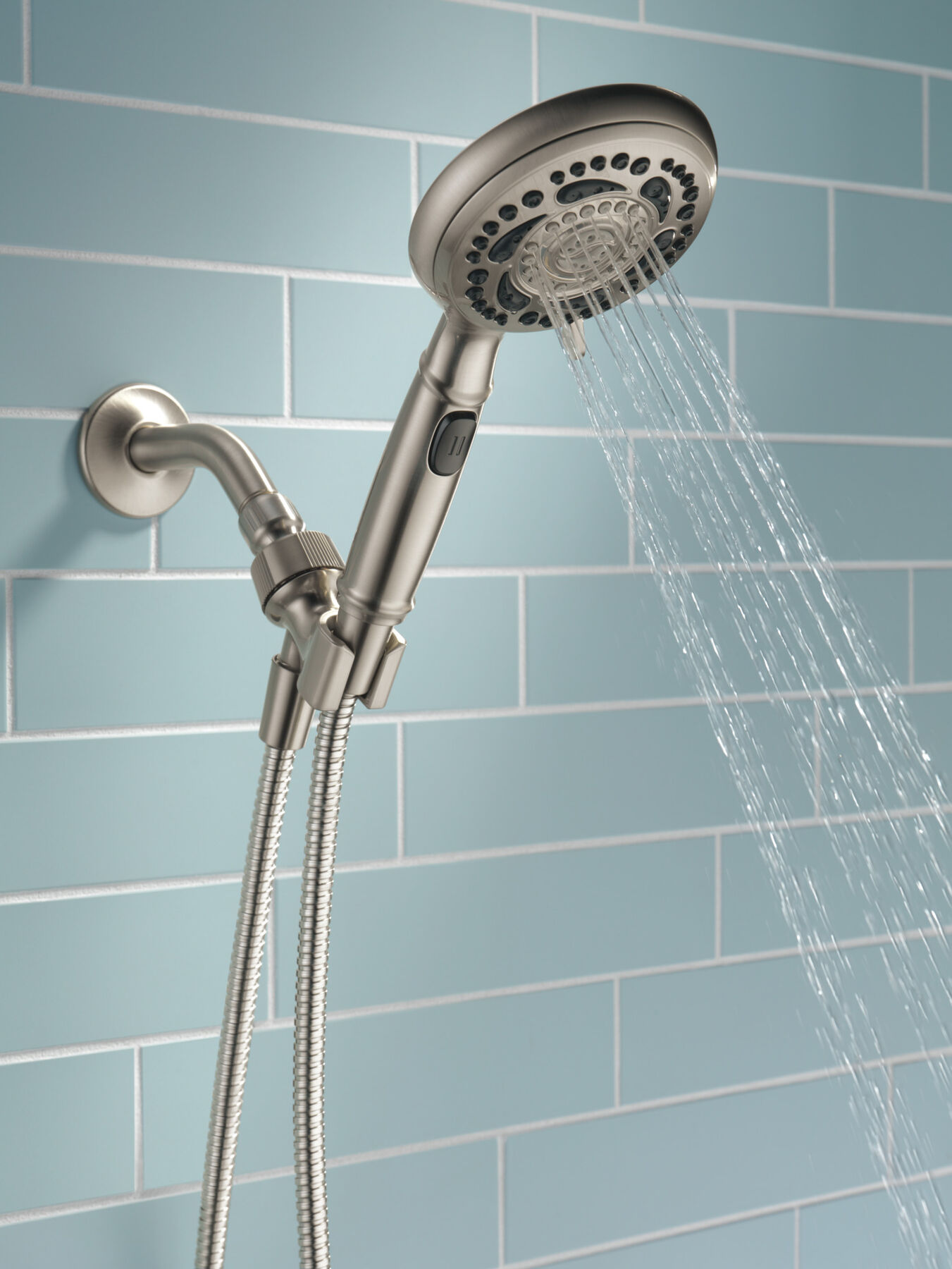 7-Setting Hand Shower (Recertified)