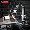 Single Handle Pull-Down Bar/Prep Faucet With Touch<sub>2</sub>O&reg; Technology