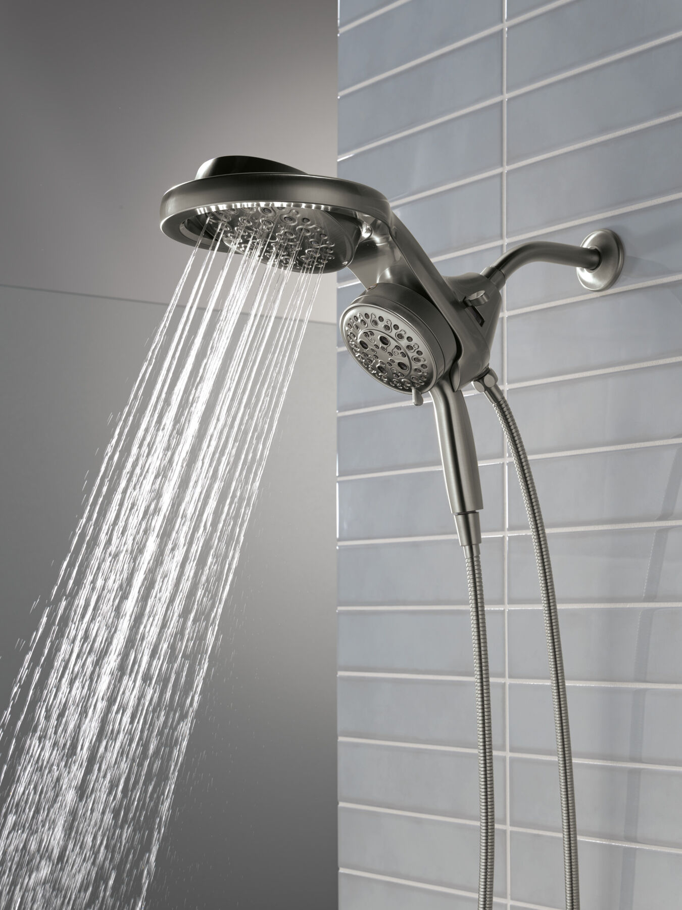 6-Setting HydroRain&reg; with ProClean&reg;
