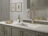 Single Handle Pull-Down Kitchen Faucet