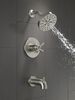 Monitor&reg; 17 Series Tub & Shower Trim