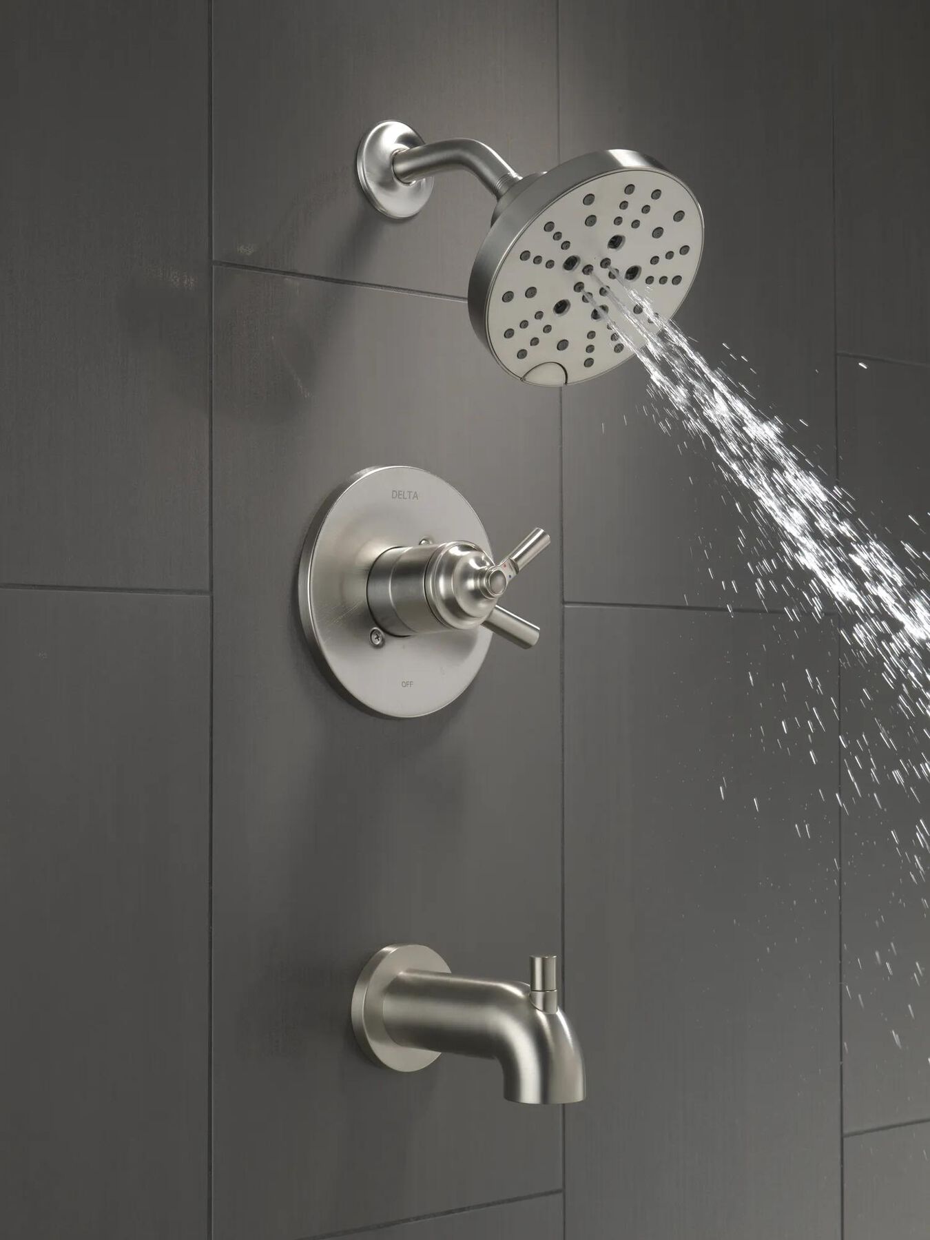 Monitor&reg; 17 Series Tub & Shower Trim