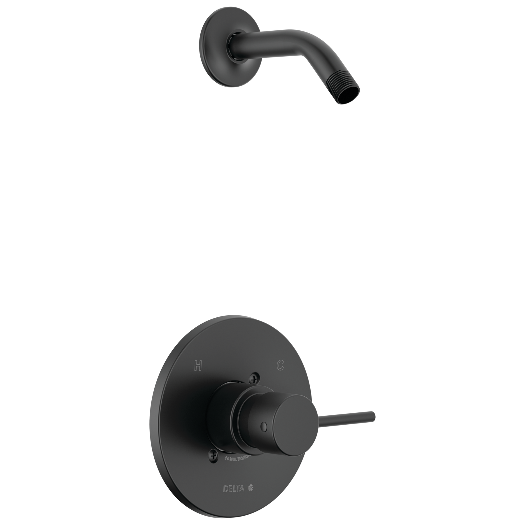 Shower Only Trim - Less Head (Recertified)