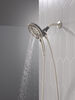 In2ition&reg;&nbsp;5-Setting Two-in-One Shower