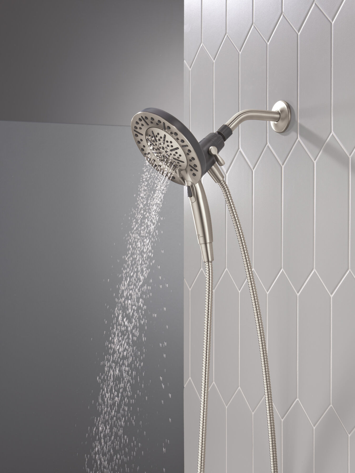 In2ition&reg;&nbsp;5-Setting Two-in-One Shower