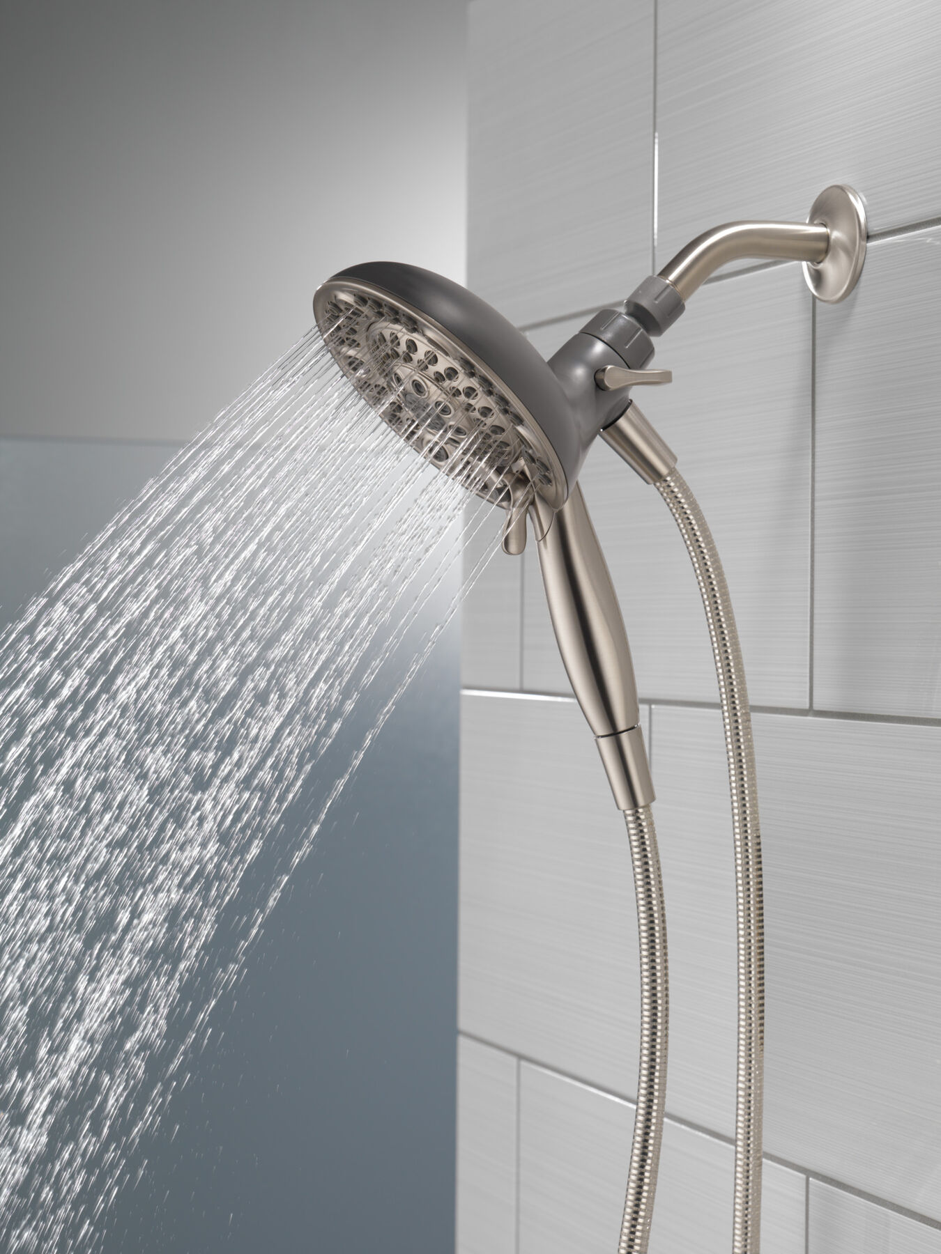 In2ition&reg; Two-in-One Shower (Recertified)