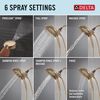 6-Setting In2ition&reg;  with ProClean&reg;