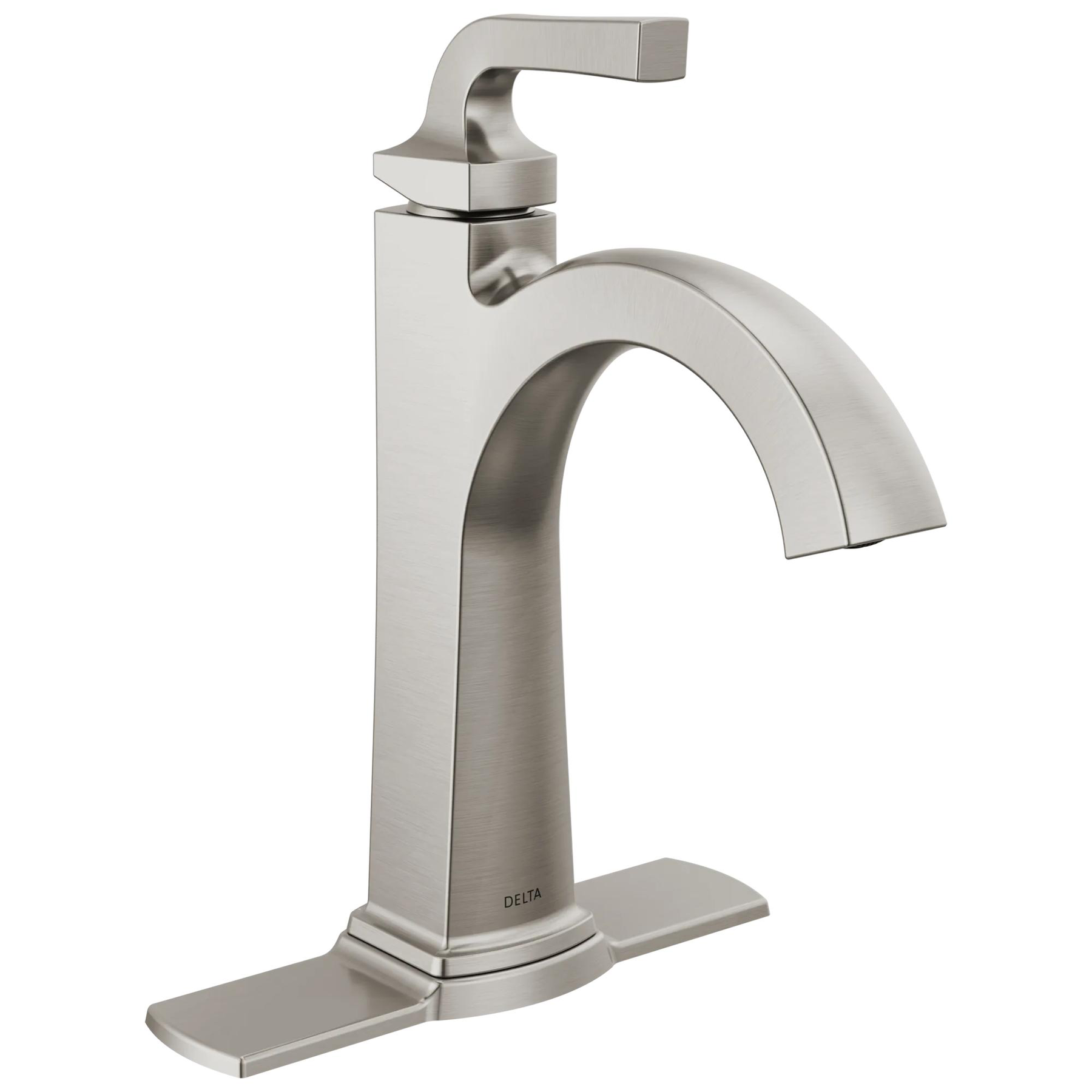 Single Handle Bathroom Faucet