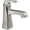 Single-Hole Bathroom Faucet (Recertified)