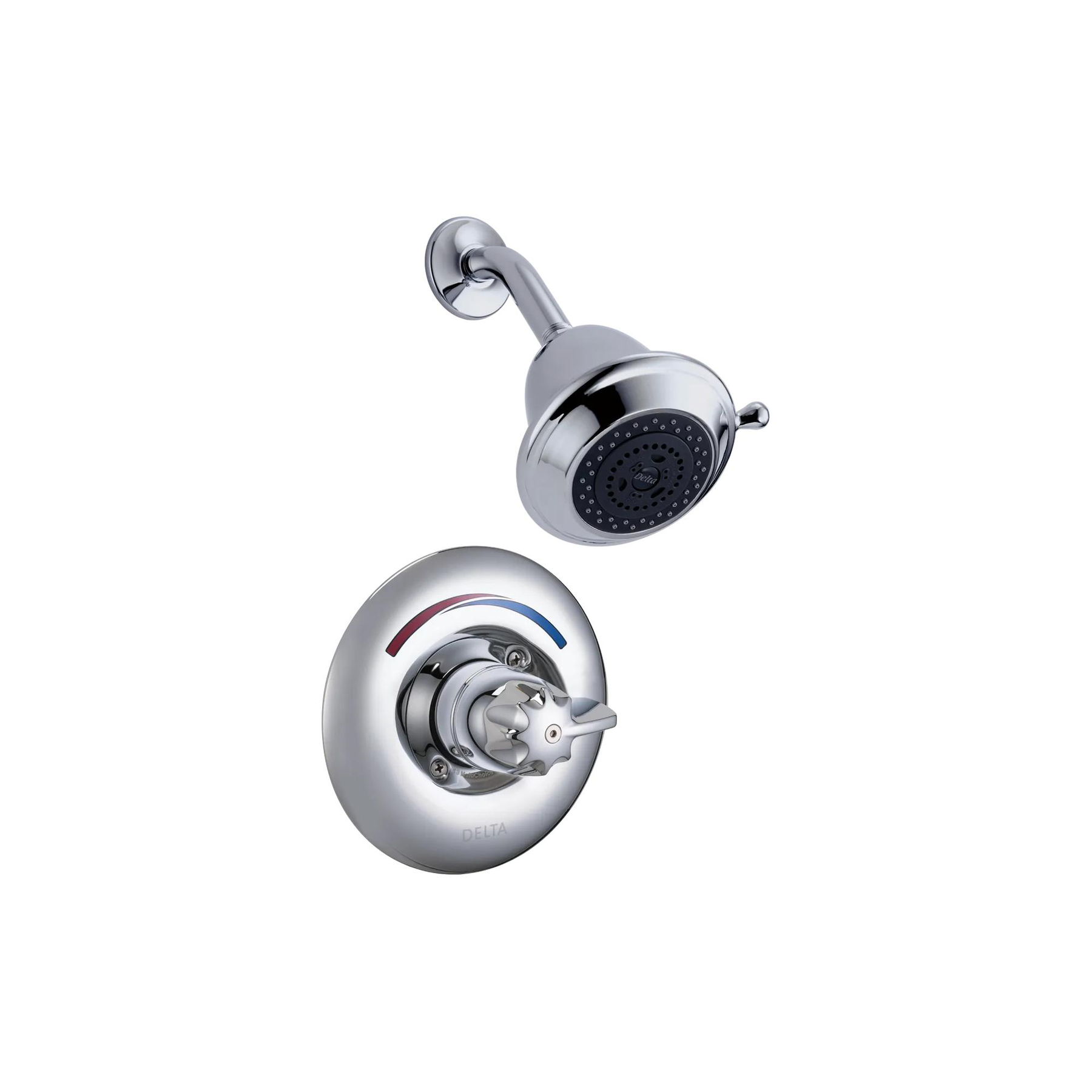 Universal Shower Trim