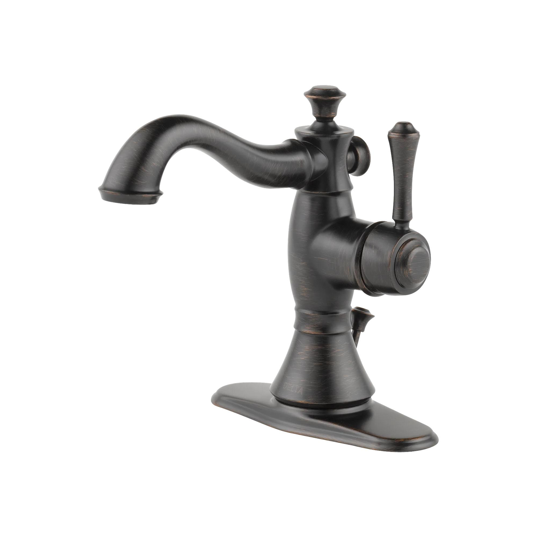 Escutcheon w/ Gasket - 4" - 1 Hole Bathroom & Bar
