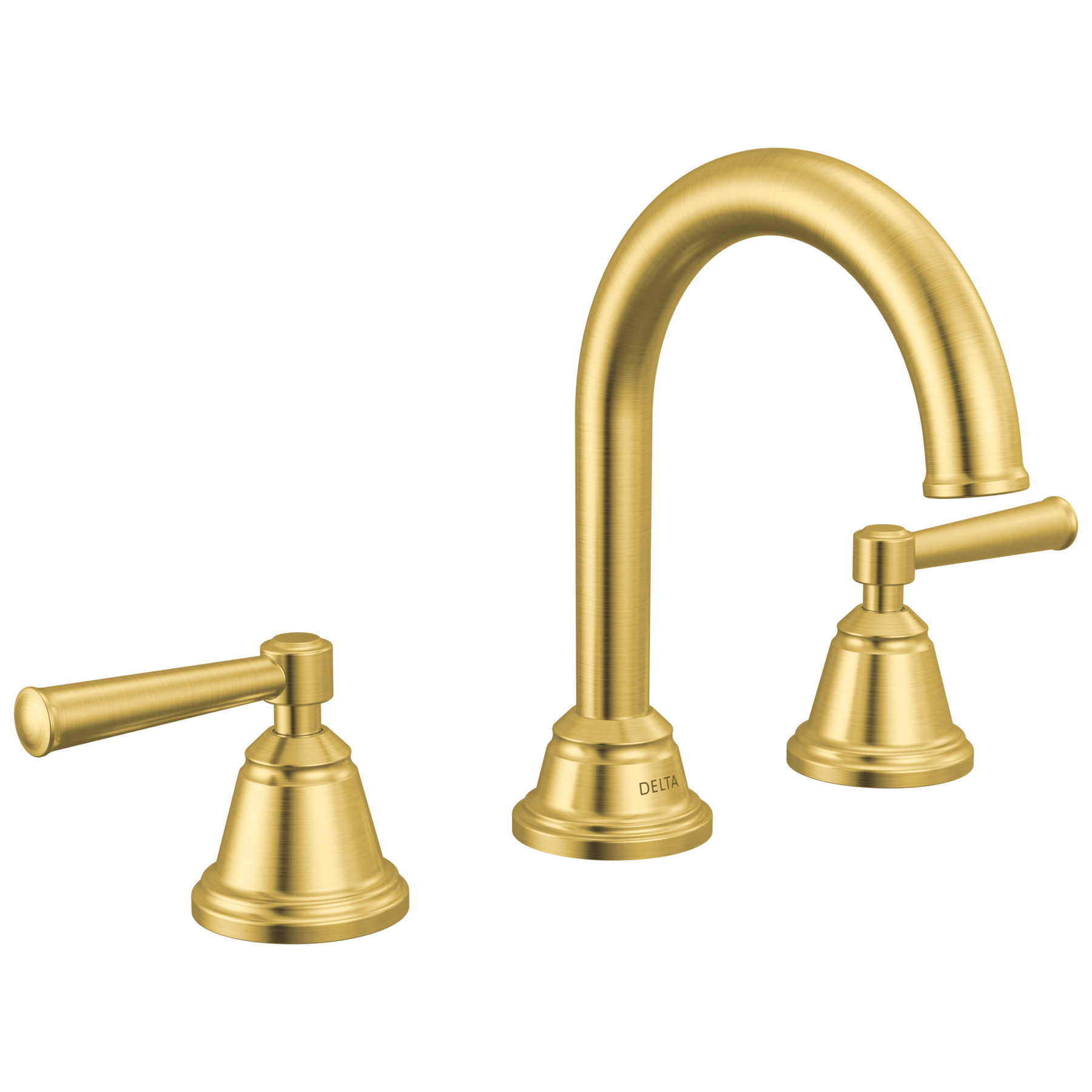 Two Handle Widespread Bathroom Faucet