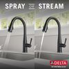 VoiceIQ&reg; Single Handle Pull-Down Faucet with Touch<sub>2</sub>O&reg; Technology (Recertified)