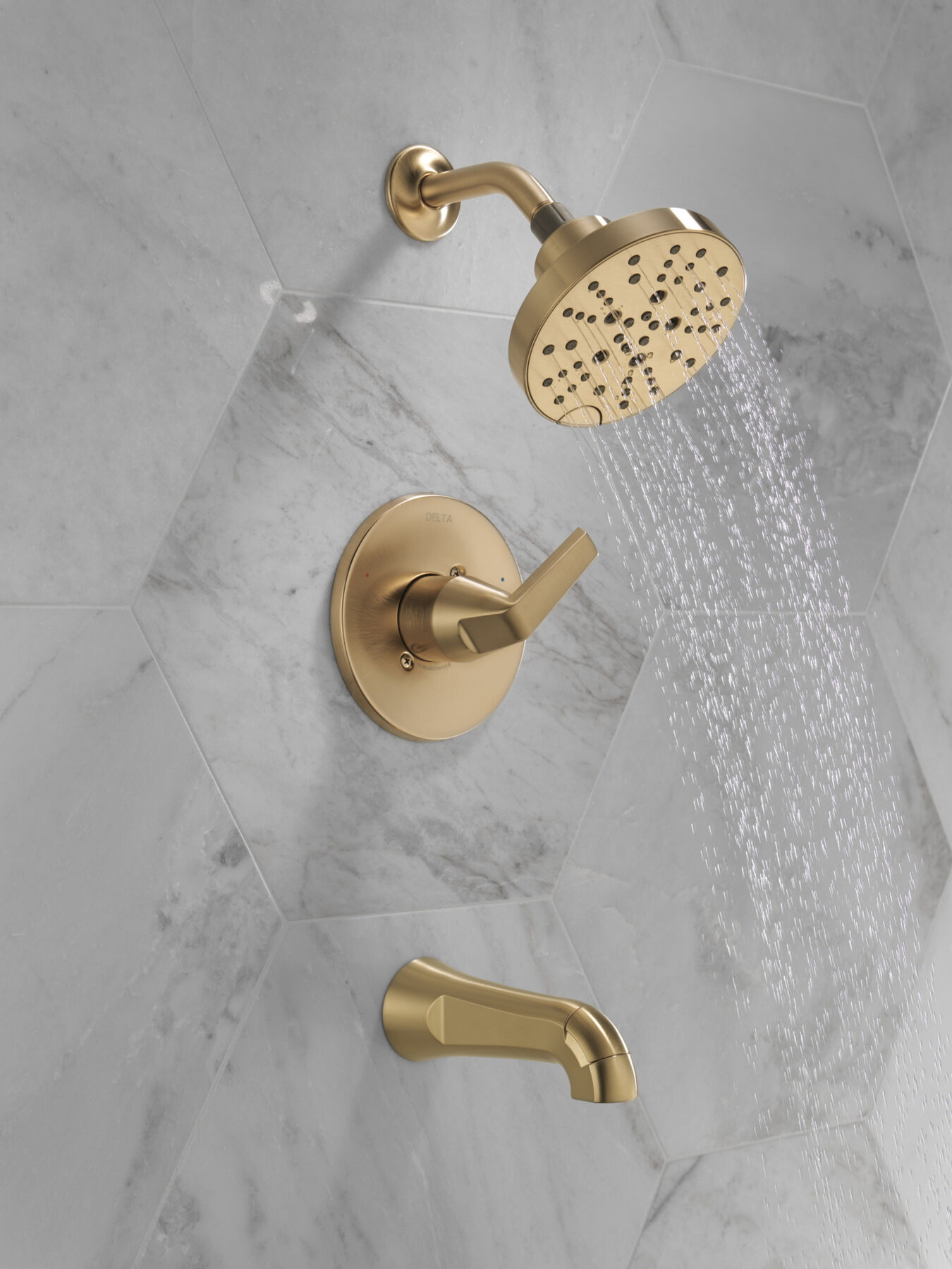 Tub/Shower - Fixed Showerhead (Recertified)