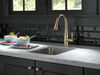 Single Handle Pull-Down Bar / Prep Faucet