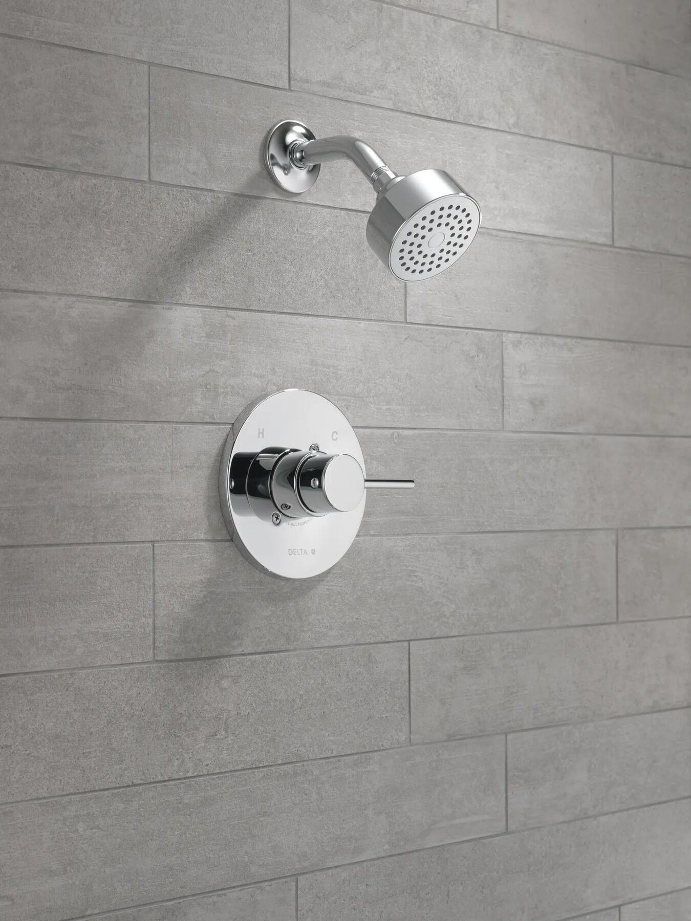 Shower Trim with Rough Bundle - 14 Series