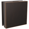 Contemporary Square Steam Head
