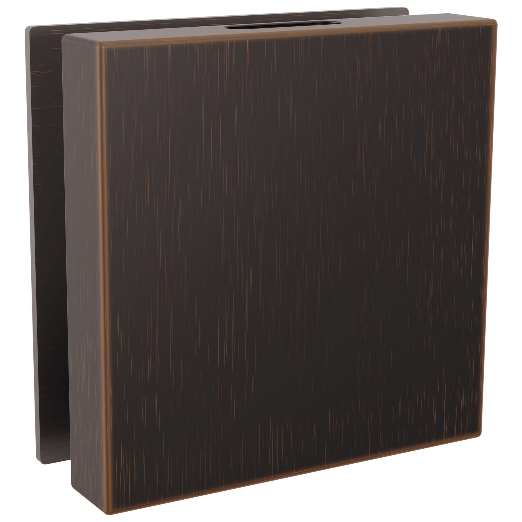 Contemporary Square Steam Head